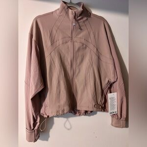NWT Lululemon Twilight Rose Define Relaxed-Fit Jacket *Luon™ originally $138